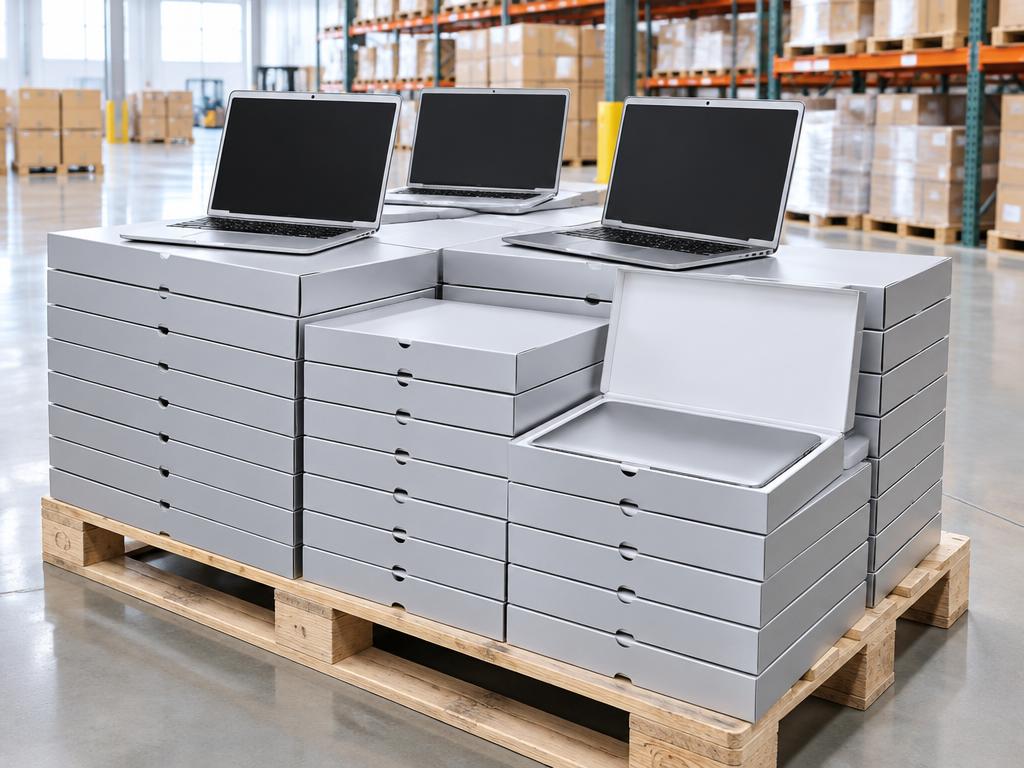 MacBook Air Pallet