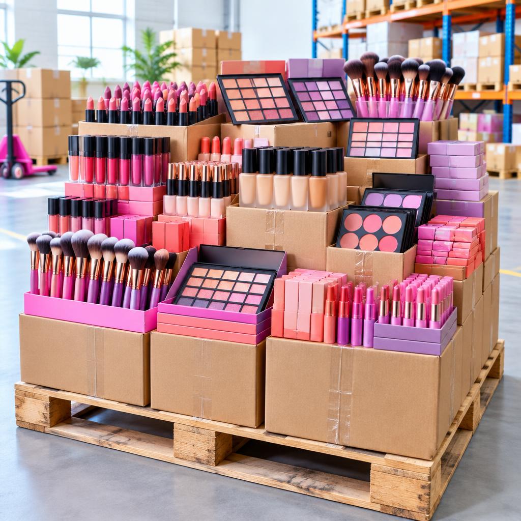 All-In-One Makeup Pallet