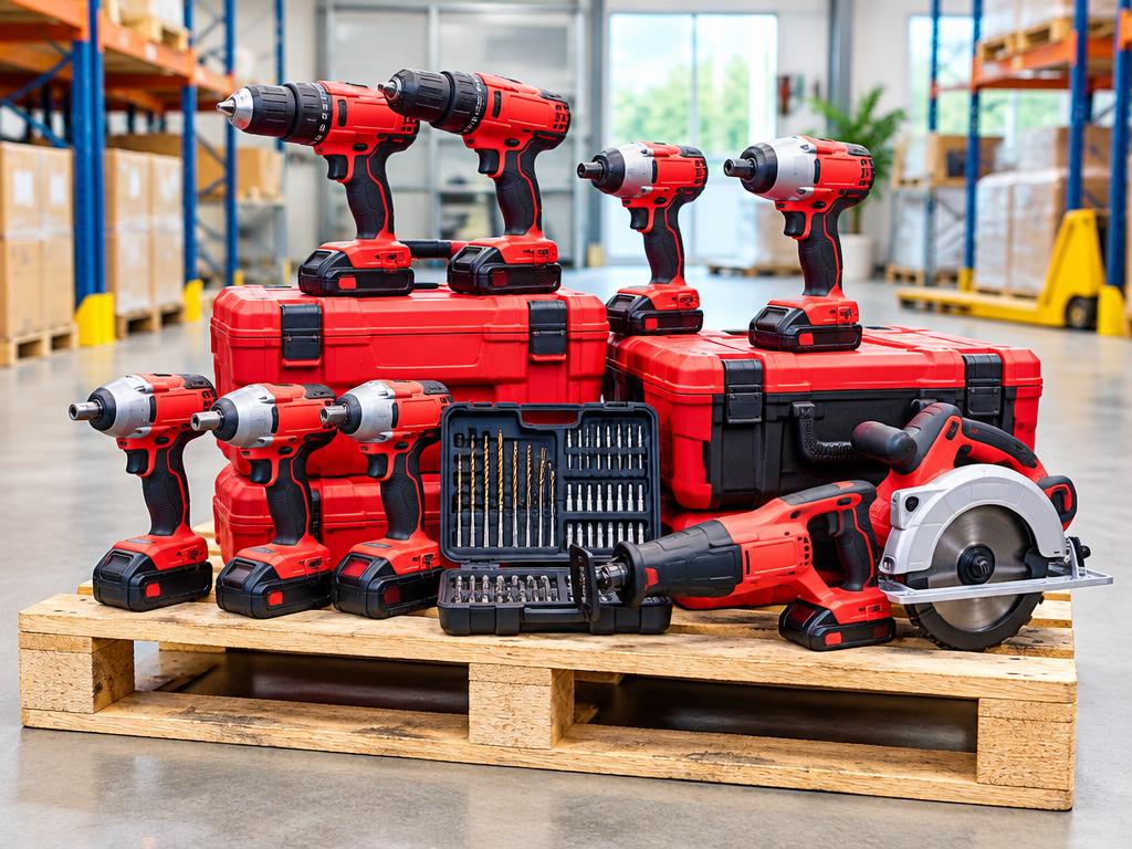 Milwaukee Tool Pallet