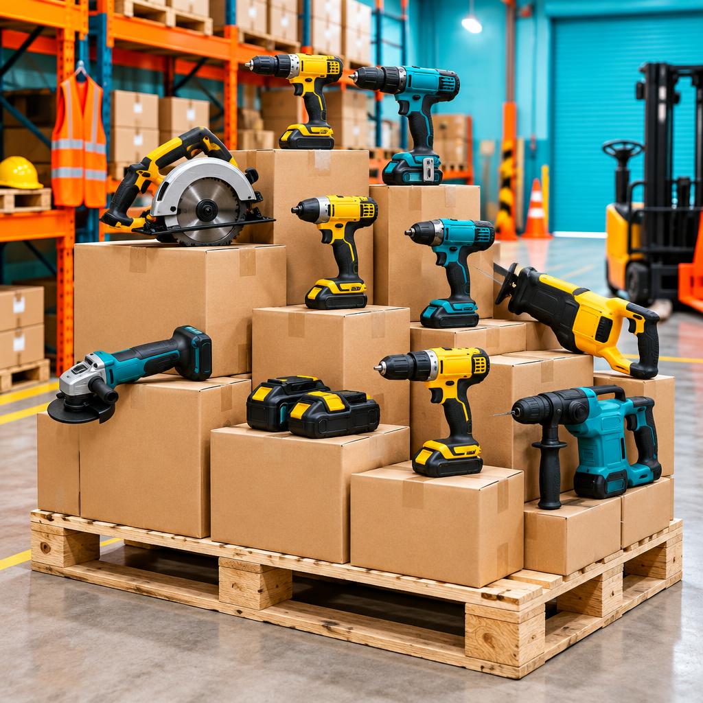 Tool Pallet
